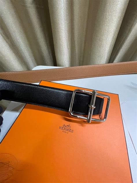 fake vs real hermes belt|hermes belt price original.